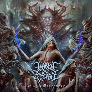 Horde Casket - Plague Supremacy (2022)