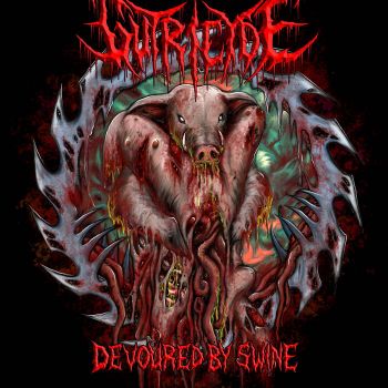 Gutricyde - Devoured by Swine (2021)