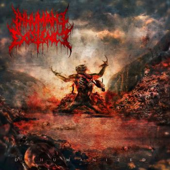 Inhumane Existence - Dehumanized (2022)