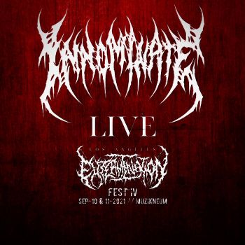 Innominate - Live at LAEF 2021 (2022)