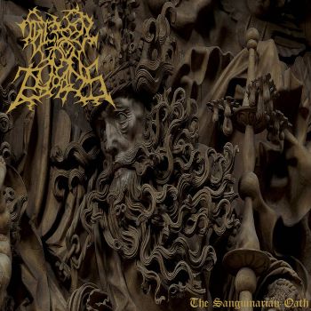 Blood Upon Thorns - The Sanguinarian Oath (2022)