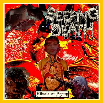 Seeping Death - Rituals of Agony (2022)