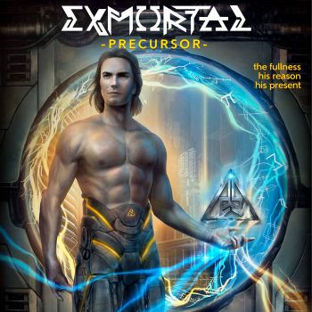 Exmortal - Precursor (2021)