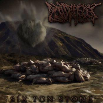 Solid Feces - Six Ton Stone (2022)