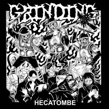 Grinding - Hecatombe (2021)