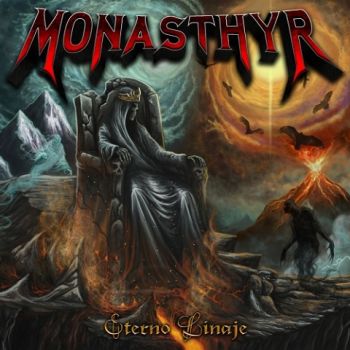 Monasthyr - Eterno Linaje (2022)