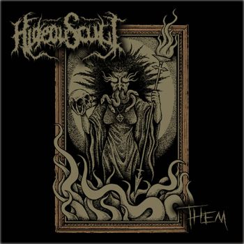 Hideous Cult - Them (2022)