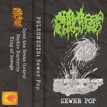 Phlegmesis - Sewer Pop (2022)
