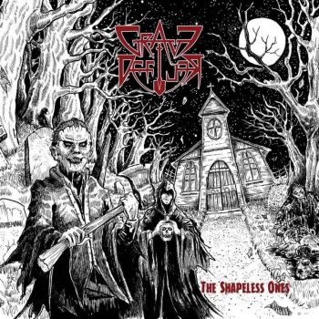 Grave Defiler - The Shapeless Ones (2021)