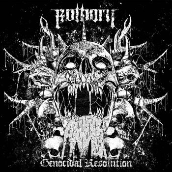 Rotborn - Genocidal Resolution (2022)