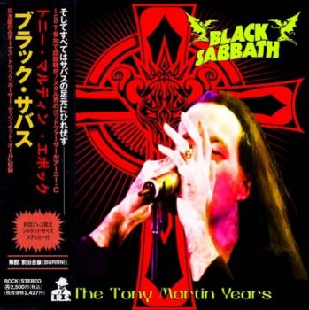 Black Sabbath - The Tony Martin Years (2016)