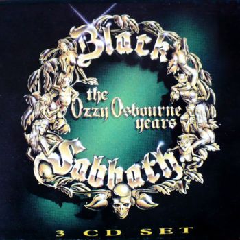 Black Sabbath - The Ozzy Osbourne Years (1991)