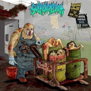 Supplication - Forced Decomposition (2020)