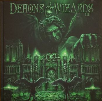 Demons & Wizards - III (2020)