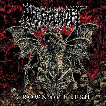 Necrocroft - Crown of Flesh (2022)