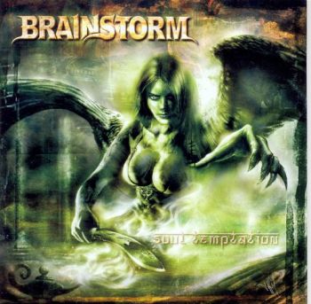 Brainstorm - Soul Temptation (2003)