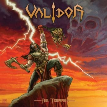 Validor - Full Triumphed (2022)