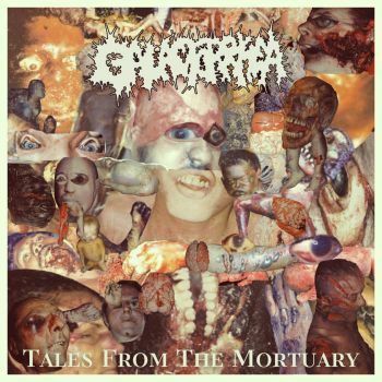 Galactorrhea - Tales from the Mortuary (2021)