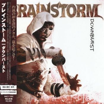 Brainstorm - Downburst (2008)