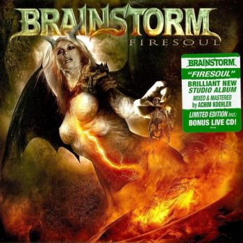 Brainstorm - Firesoul (2014)