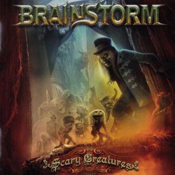 Brainstorm - Scary Creatures (2016)