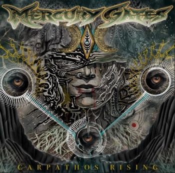 Mercury Gates - Carpathos Rising (2022)