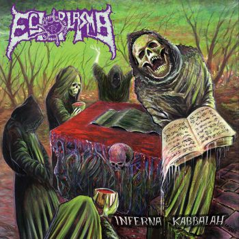 Ectoplasma - Inferna Kabbalah (2022)