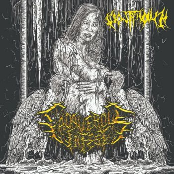 Cadaverous Infest - Clostridium (2018)