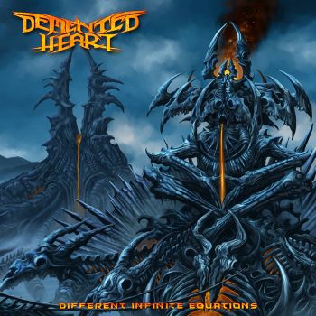 Demented Heart - Different Infinite Equations (Rerecorded) (2022)