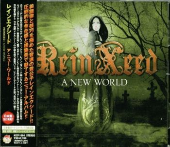 ReinXeed - A New World (2013)