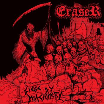 Eraser / Your Kid's on Fire - Siege by Machinery / Pleasure of the Flesh... Horrors of the Grave (2021)