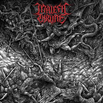 Malefic Throne - Malefic Throne (2022)