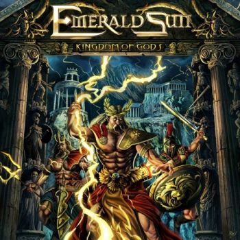 Emerald Sun - Kingdom Of Gods (2022) 