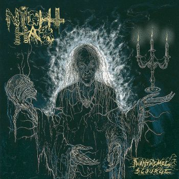 Night Hag - Phantasmal Scourge (2022)