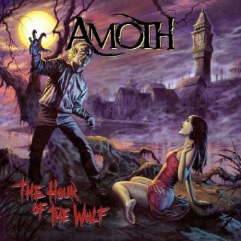 Amoth - The Hour of the Wolf (2022) 