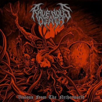 Ravenous Death - Visions from the Netherworld (2022)