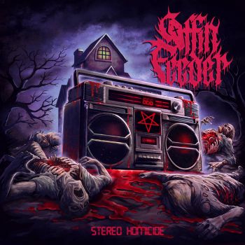 Coffin Feeder - Stereo Homicide (2022)