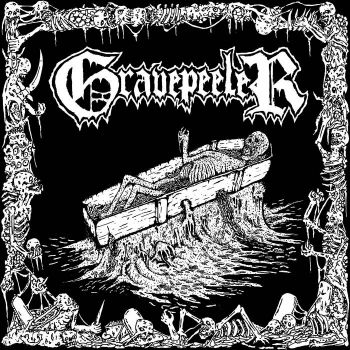 Gravepeeler - Gravepeeler (2022)