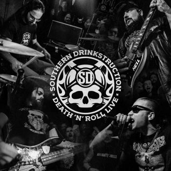 Southern Drinkstruction - Death 'N' Roll Live (2022)