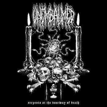 Unembalmed - Serpents at the Doorway of Death (2022)