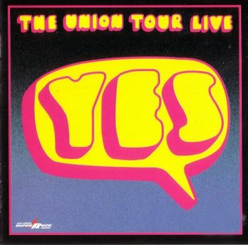 Yes - The Union Tour Live (1991)