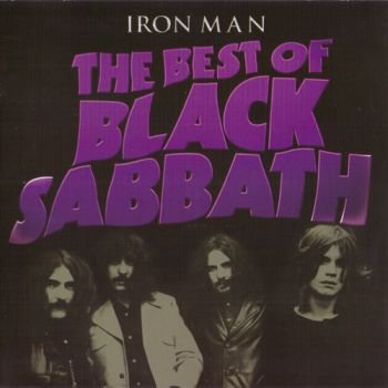 Black Sabbath - Iron Man: The Best Of Black Sabbath (2012)