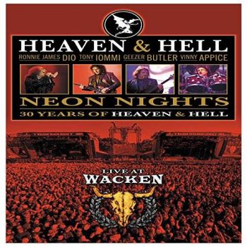 Heaven & Hell - Neon Nights: 30 Years Of Heaven & Hell (2010)