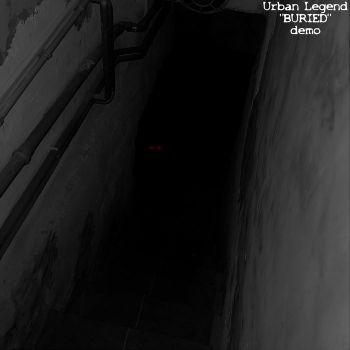 Urban Legend - Buried (2021)