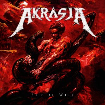 Akrasia - Act of Will (2022)