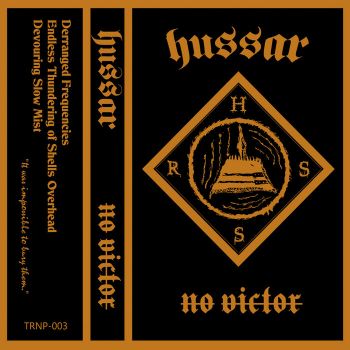 Hussar - No Victor [EP] (2019)