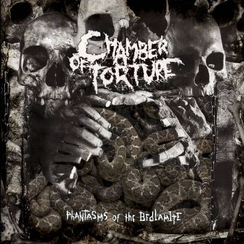 Chamber of Torture - Phantasms of the Bedlamite (2022)