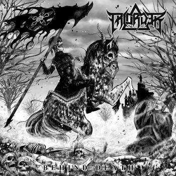 Triorder - Behind Death (2021)