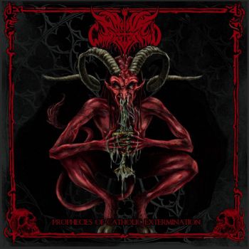 Impious Communion - Prophecies of Catholic Extermination (2022)