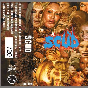 Scud - Scud (2022)